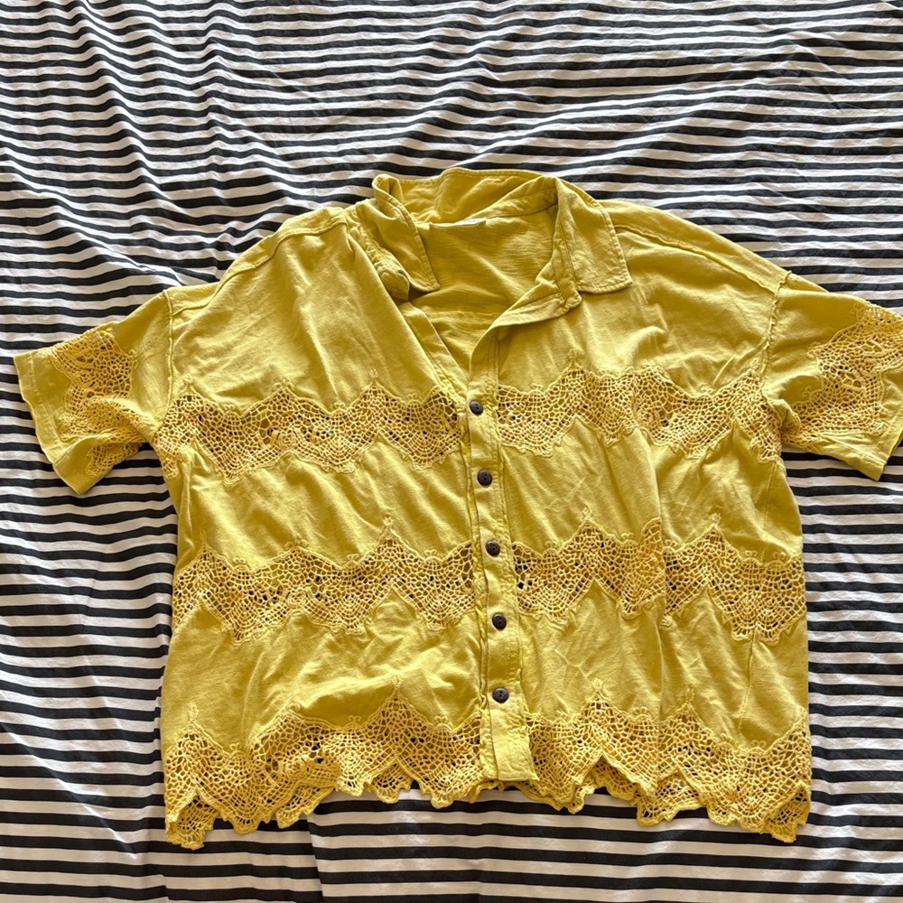 We the free blouse